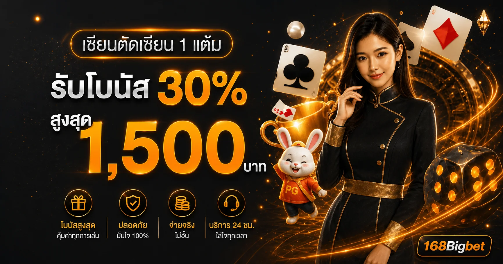 168Bigbet ทางเข้า สมัคร สล็อต และคาสิโนออนไลน์มือถือ